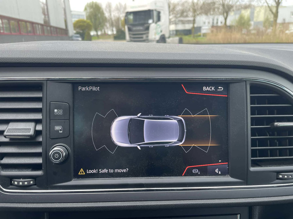 Foto van Seat Leon