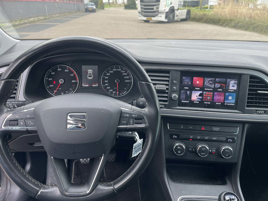 Foto van Seat Leon