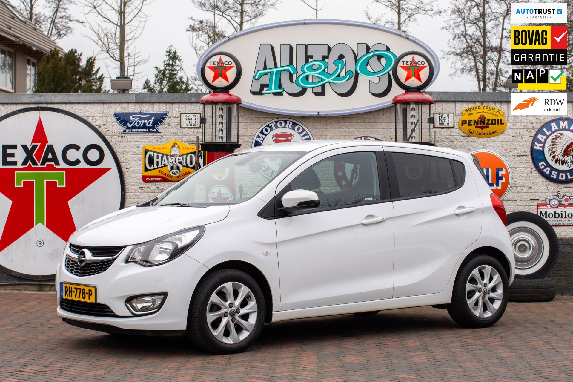 Foto van OPEL KARL / VIVA