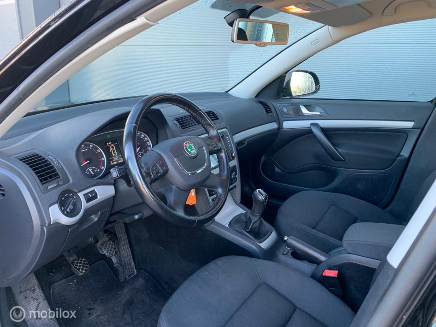 Foto van Skoda Octavia