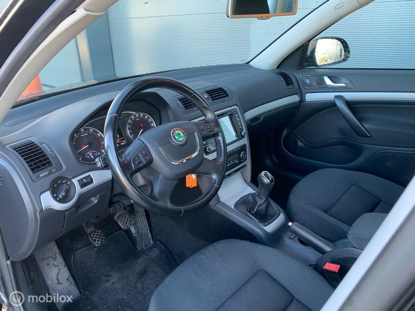 Foto van Skoda Octavia