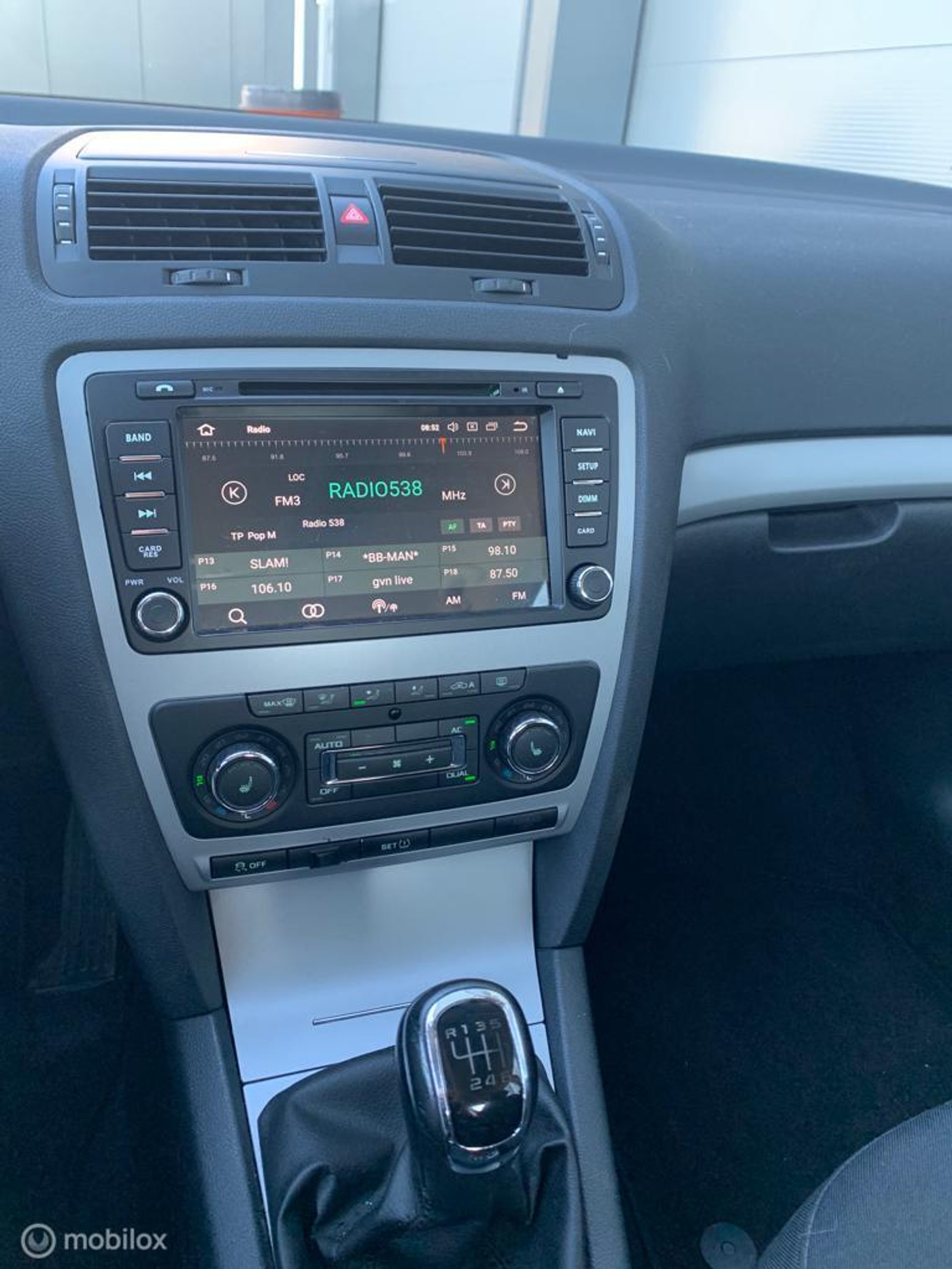 Foto van Skoda Octavia