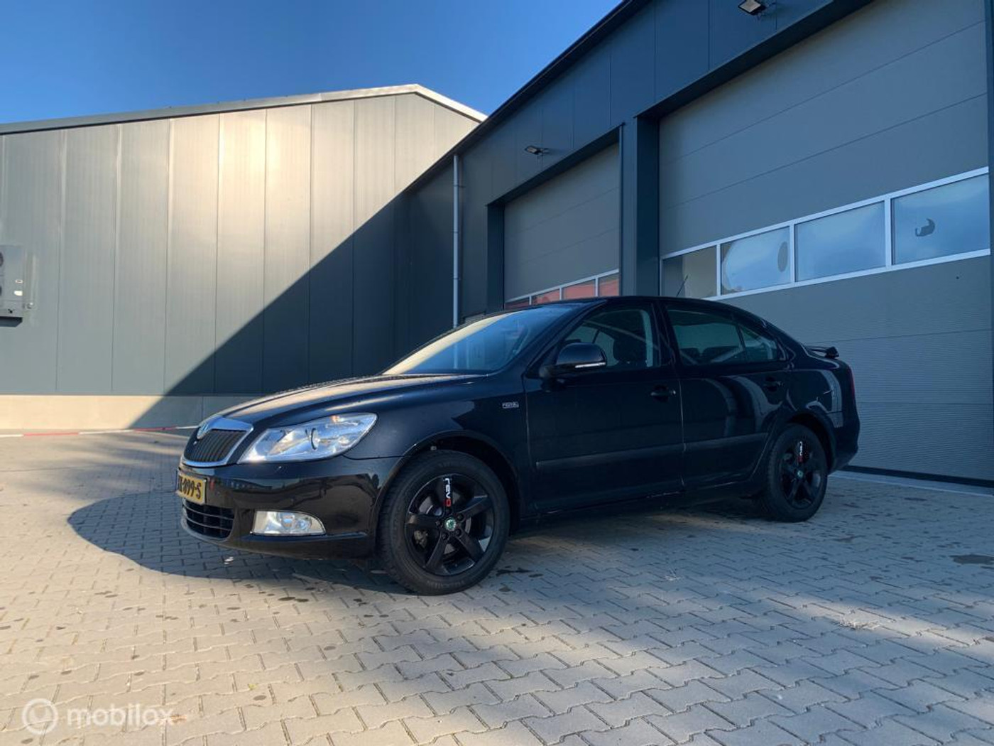 Foto van Skoda Octavia