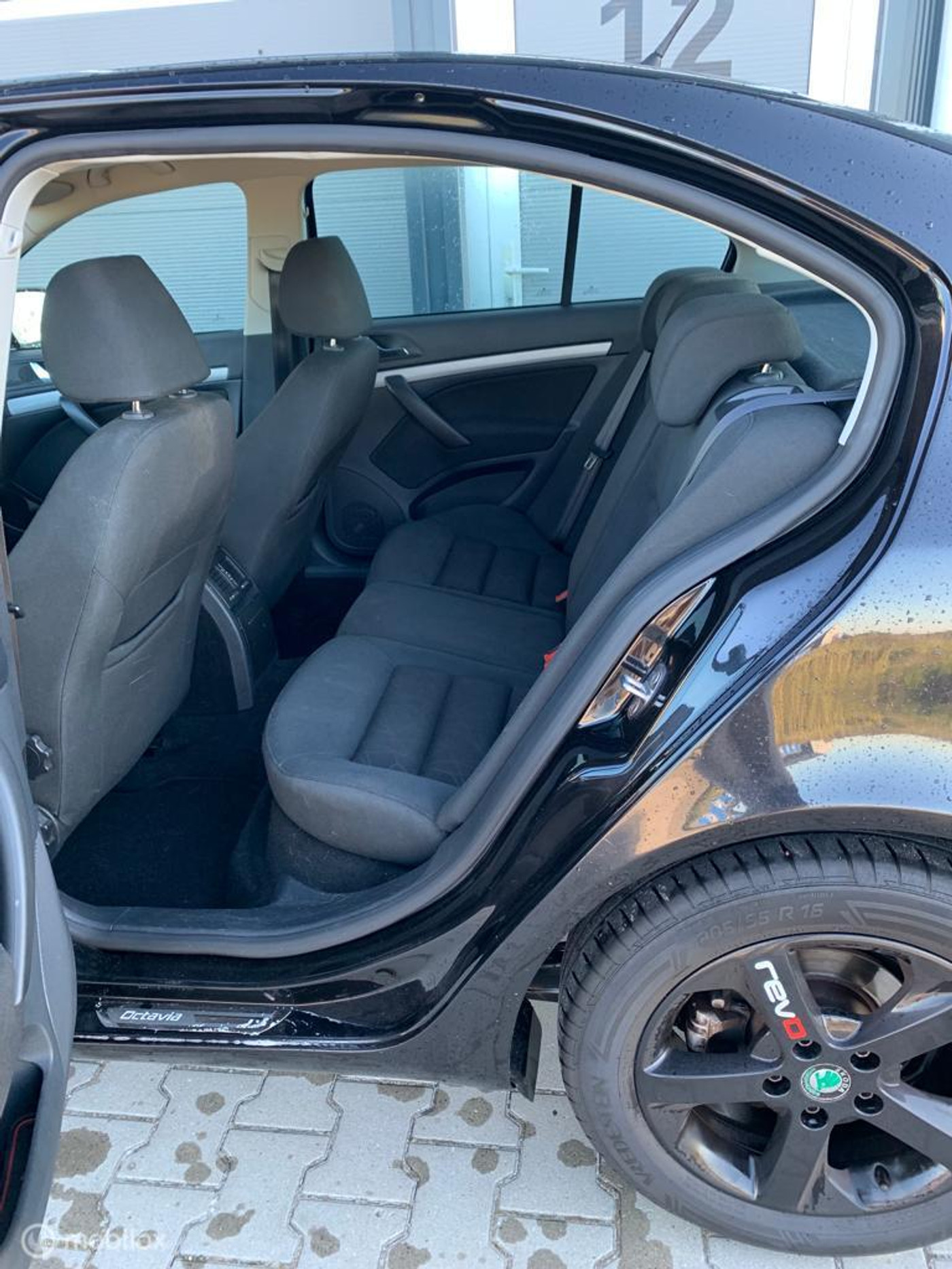 Foto van Skoda Octavia