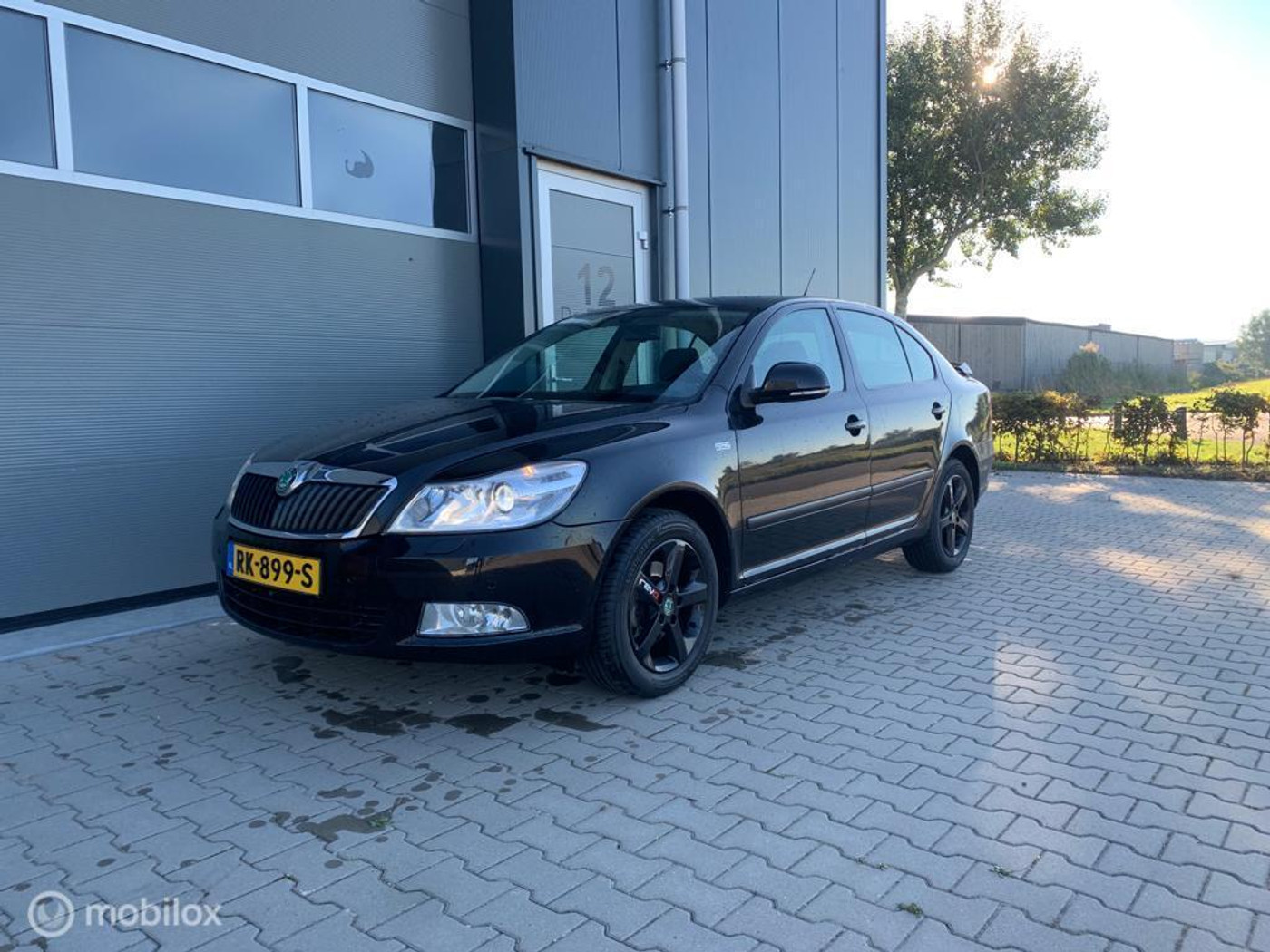 Foto van Skoda Octavia