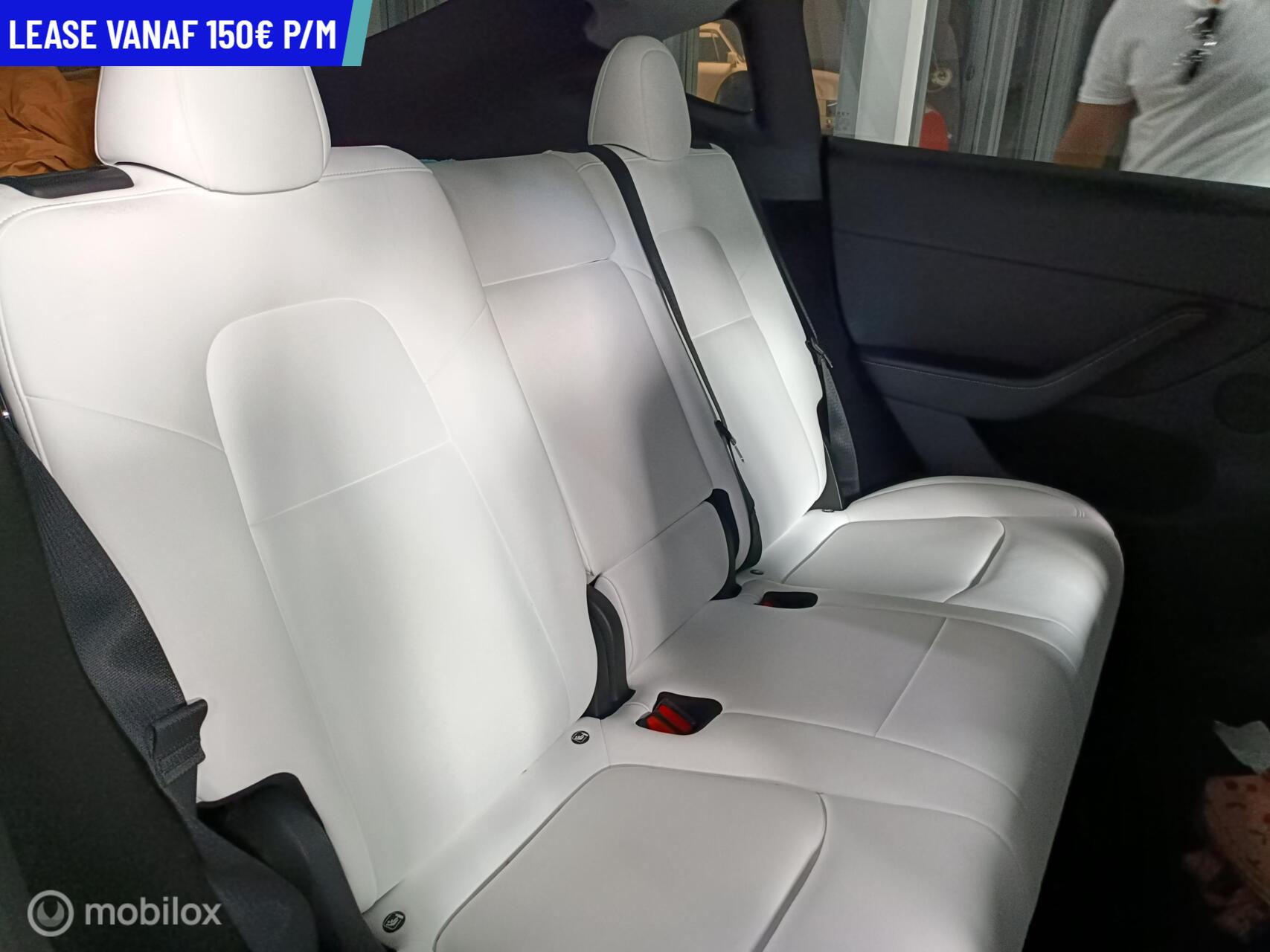 Foto van Tesla Model Y