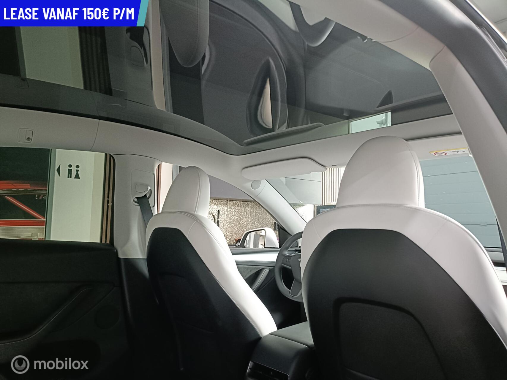Foto van Tesla Model Y
