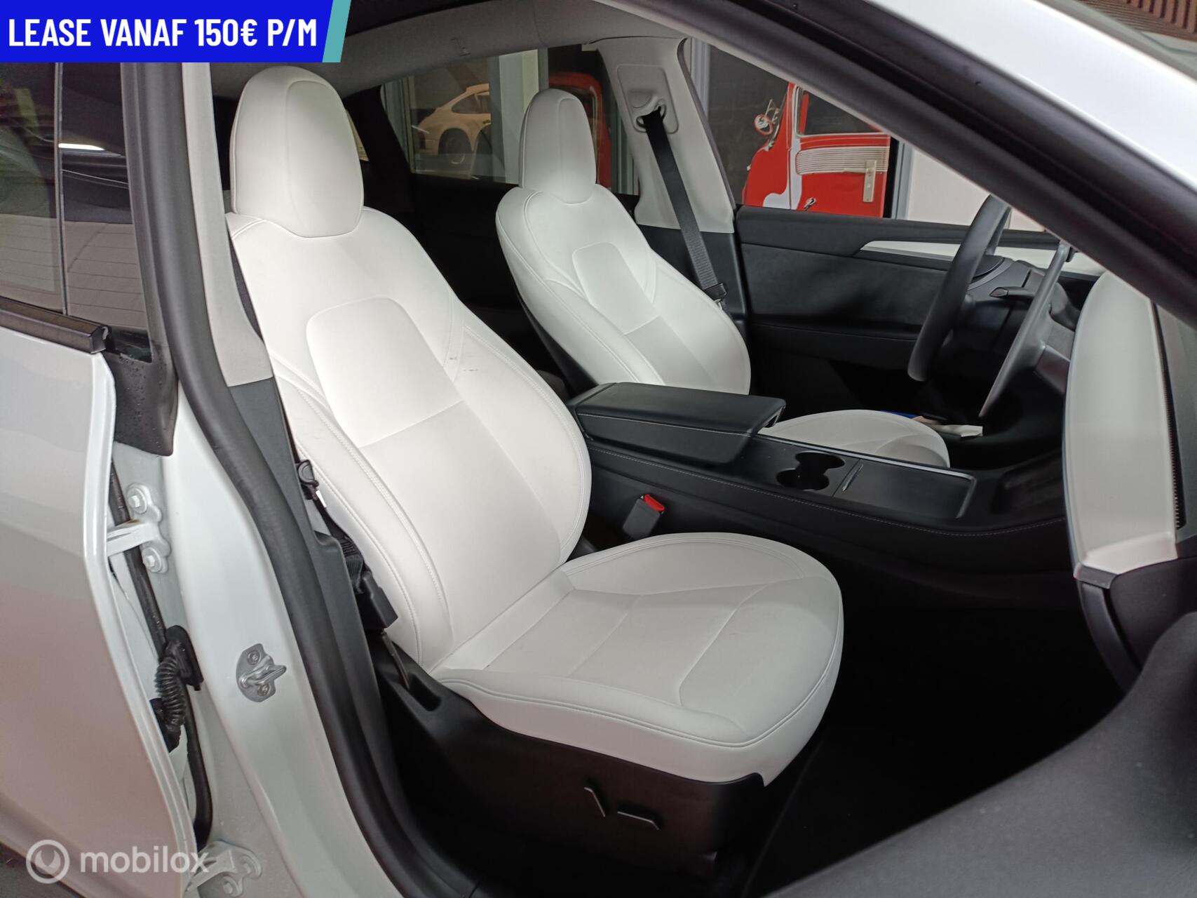 Foto van Tesla Model Y