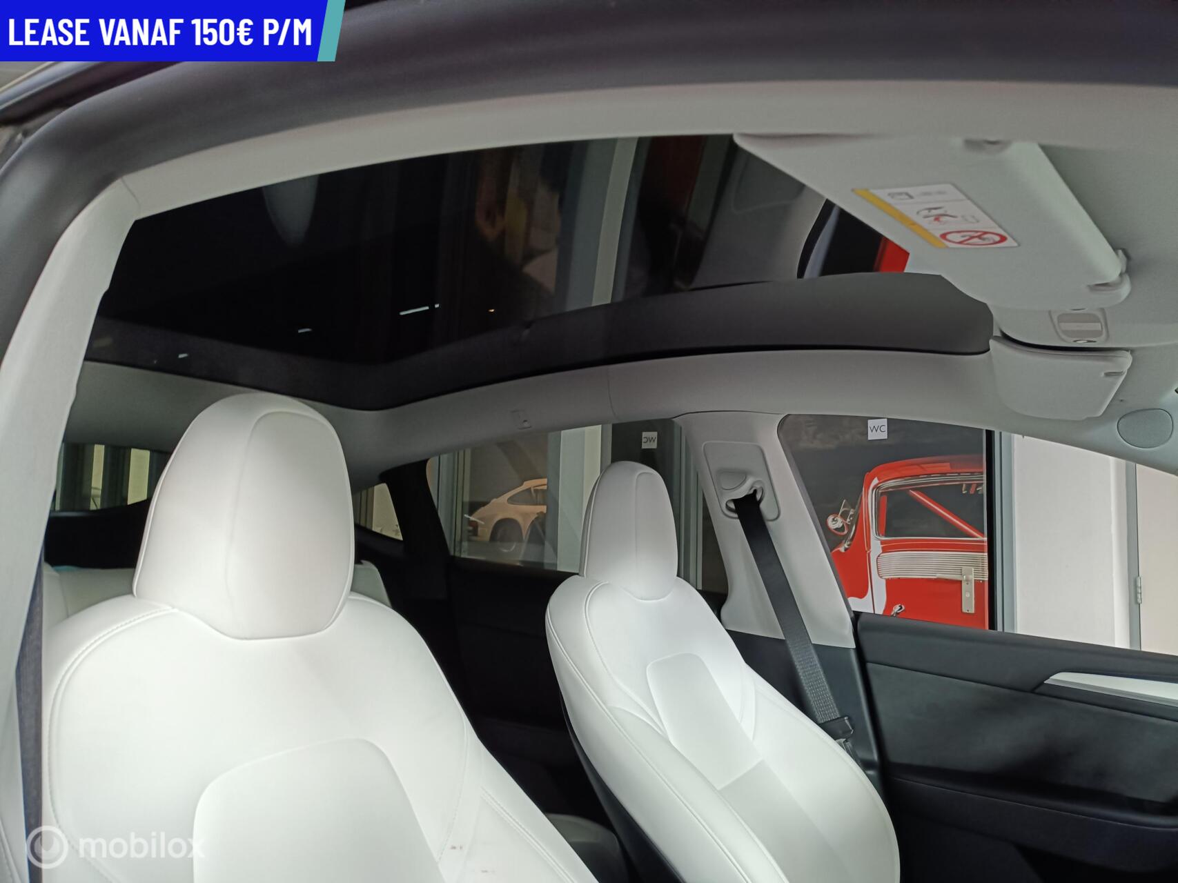 Foto van Tesla Model Y