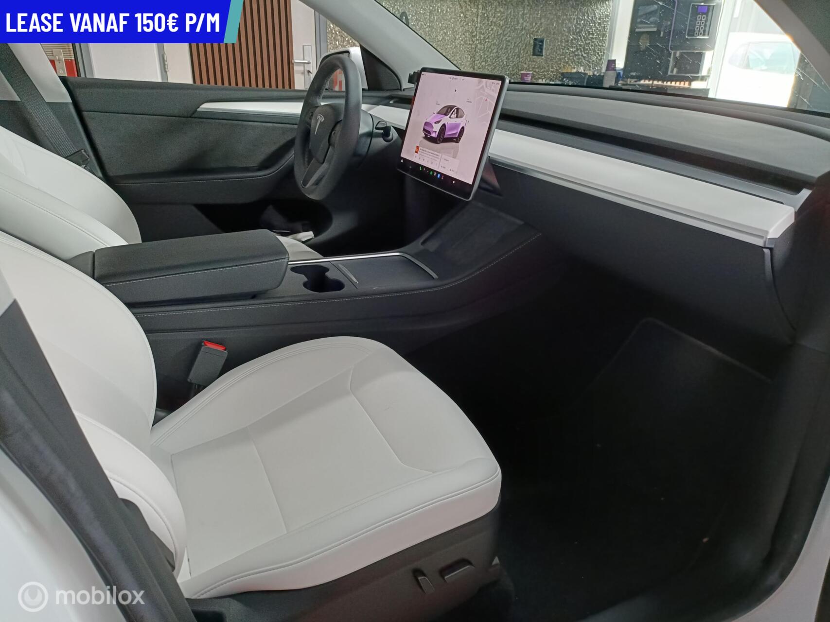 Foto van Tesla Model Y