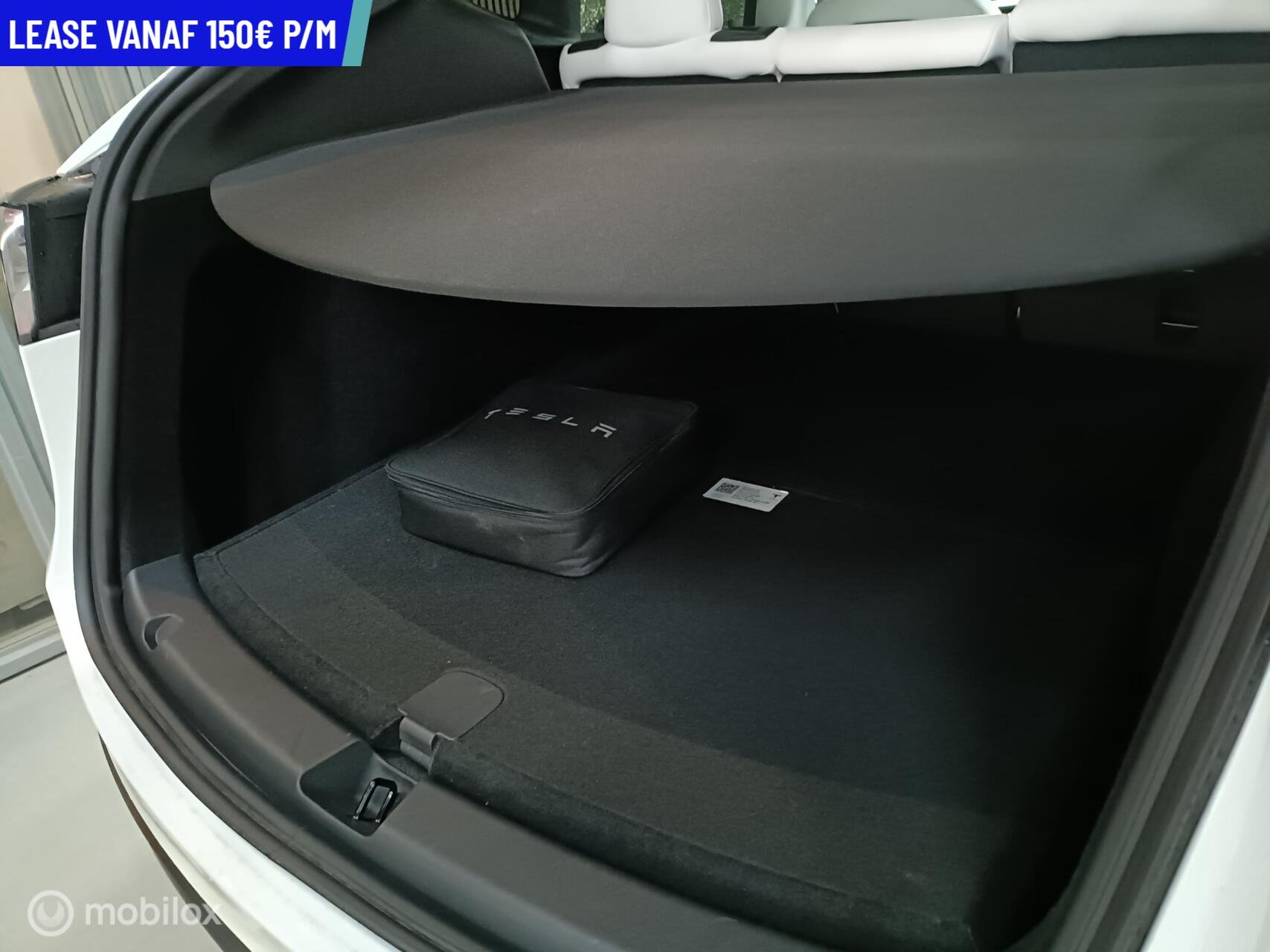 Foto van Tesla Model Y
