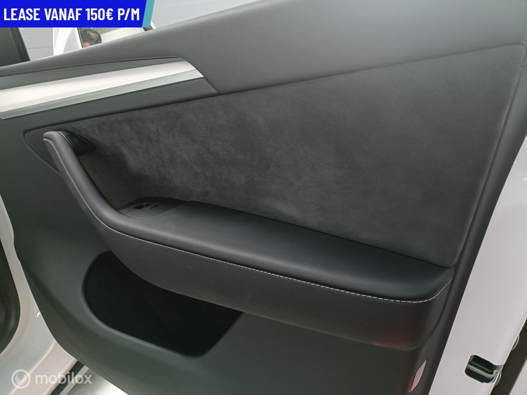 Foto van Tesla Model Y