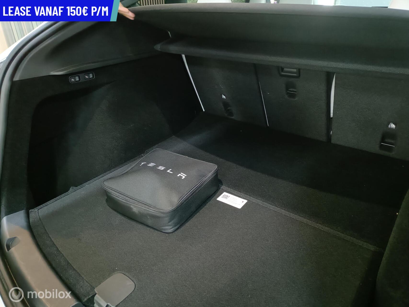 Foto van Tesla Model Y