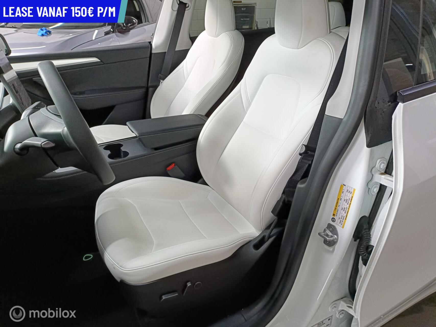 Foto van Tesla Model Y