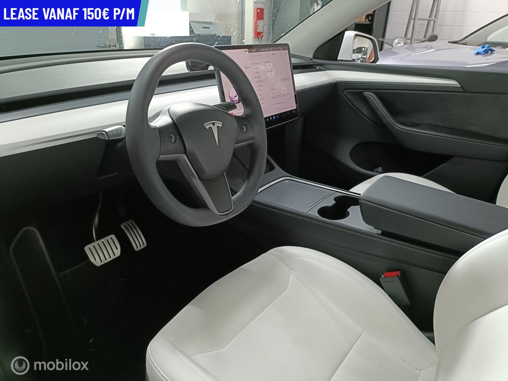 Foto van Tesla Model Y