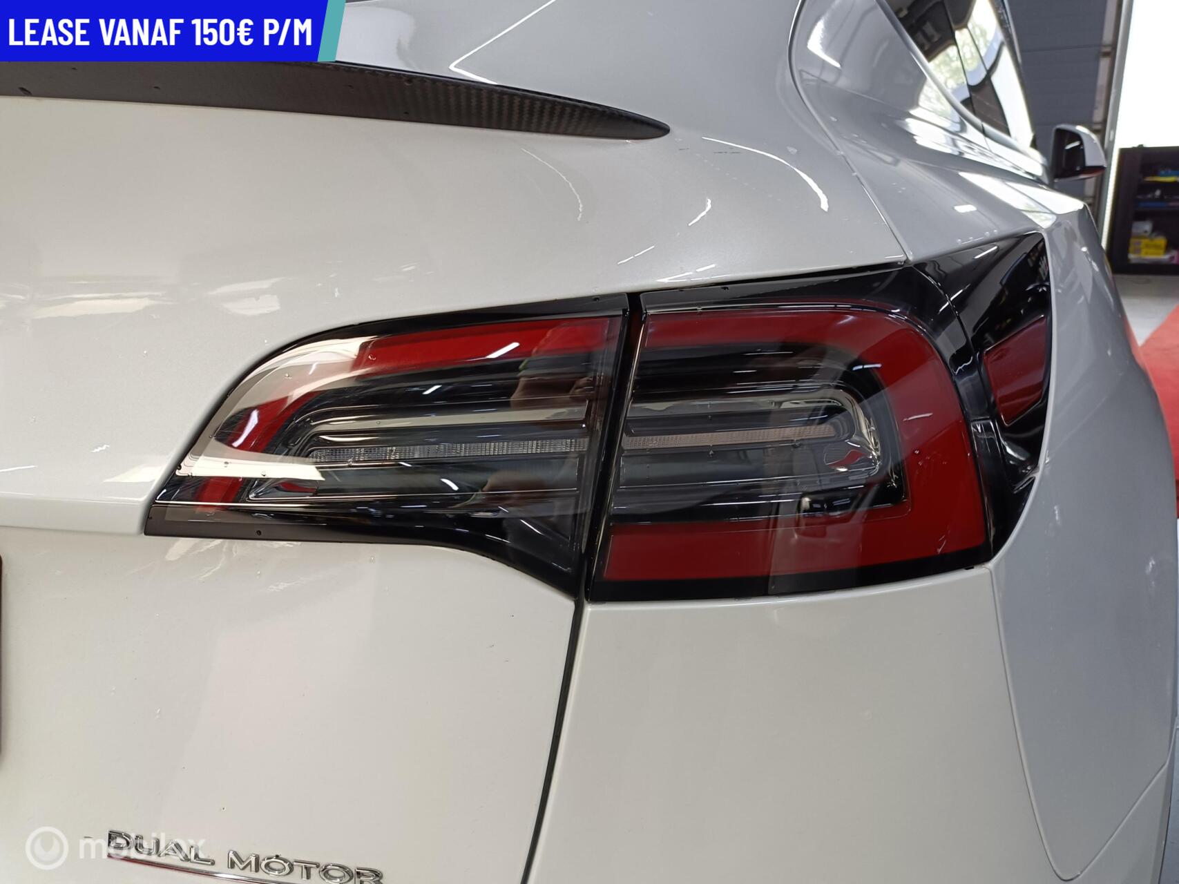 Foto van Tesla Model Y