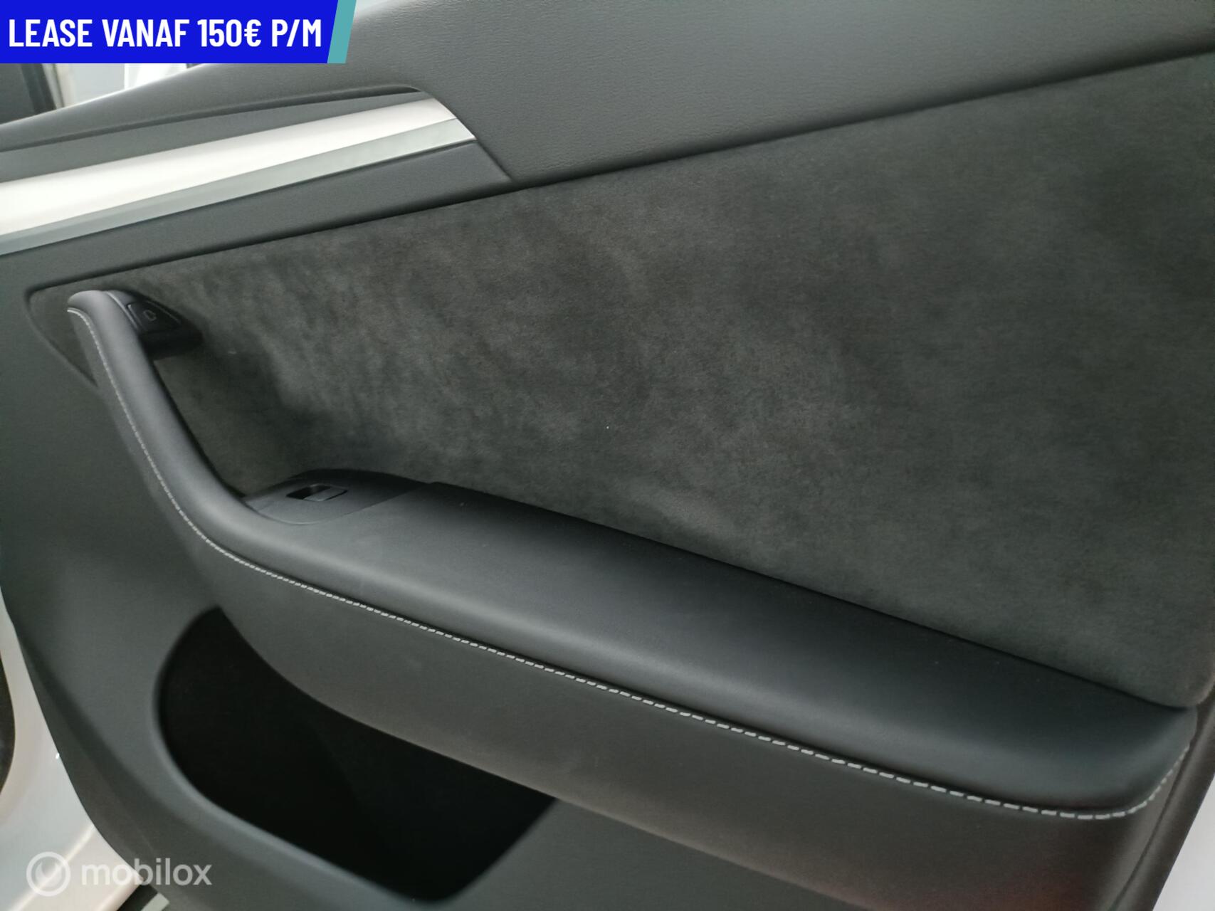 Foto van Tesla Model Y