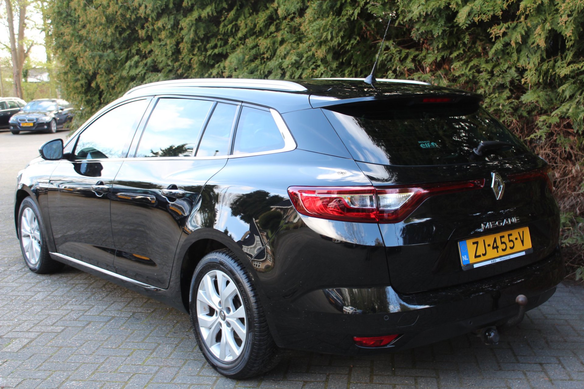 Foto van Renault Megane