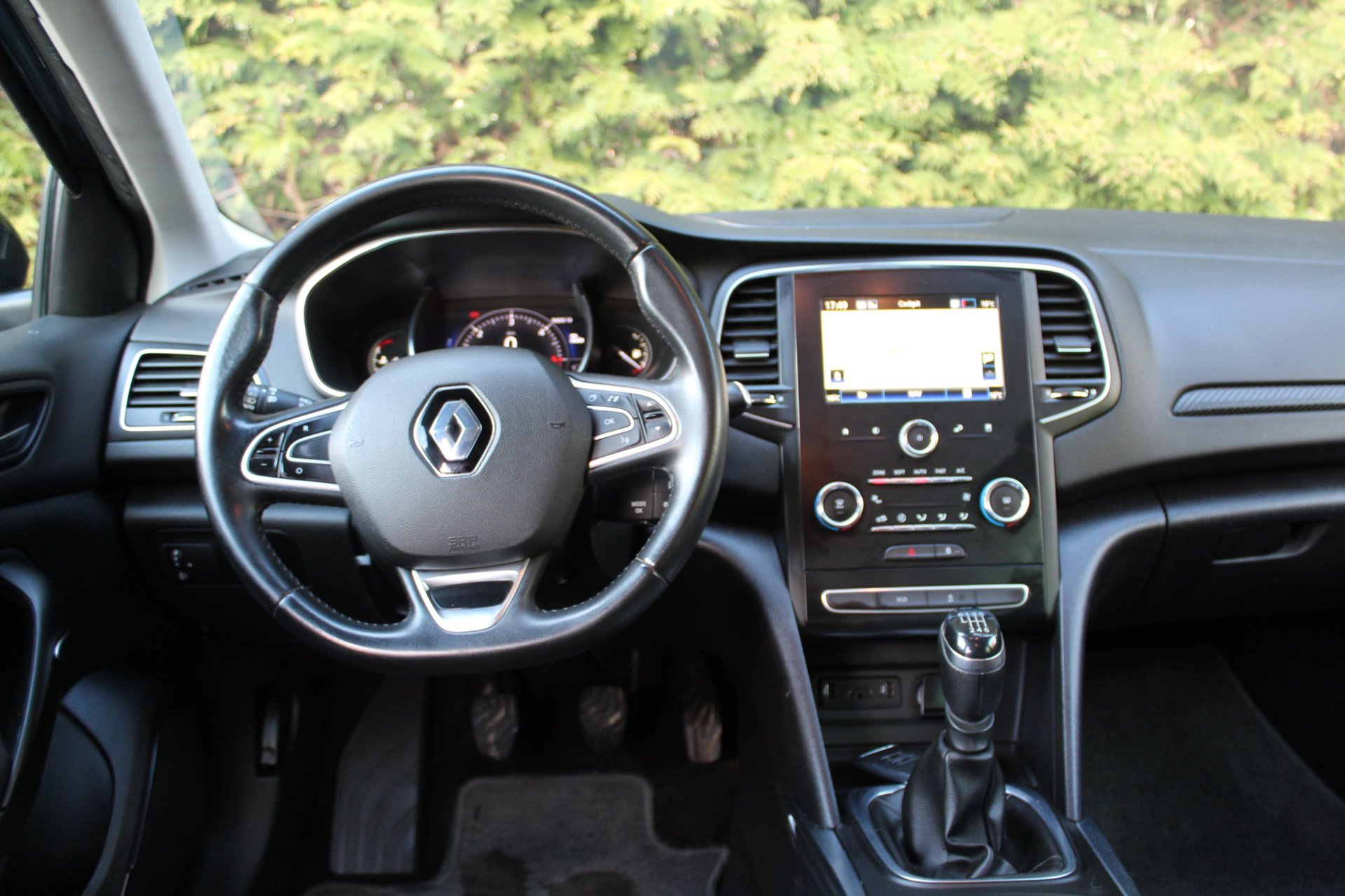 Foto van Renault Megane