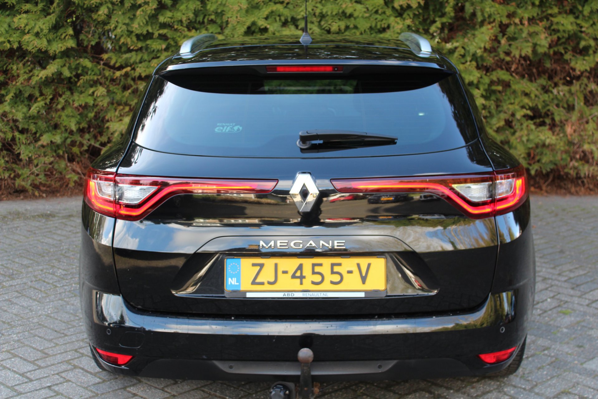 Foto van Renault Megane