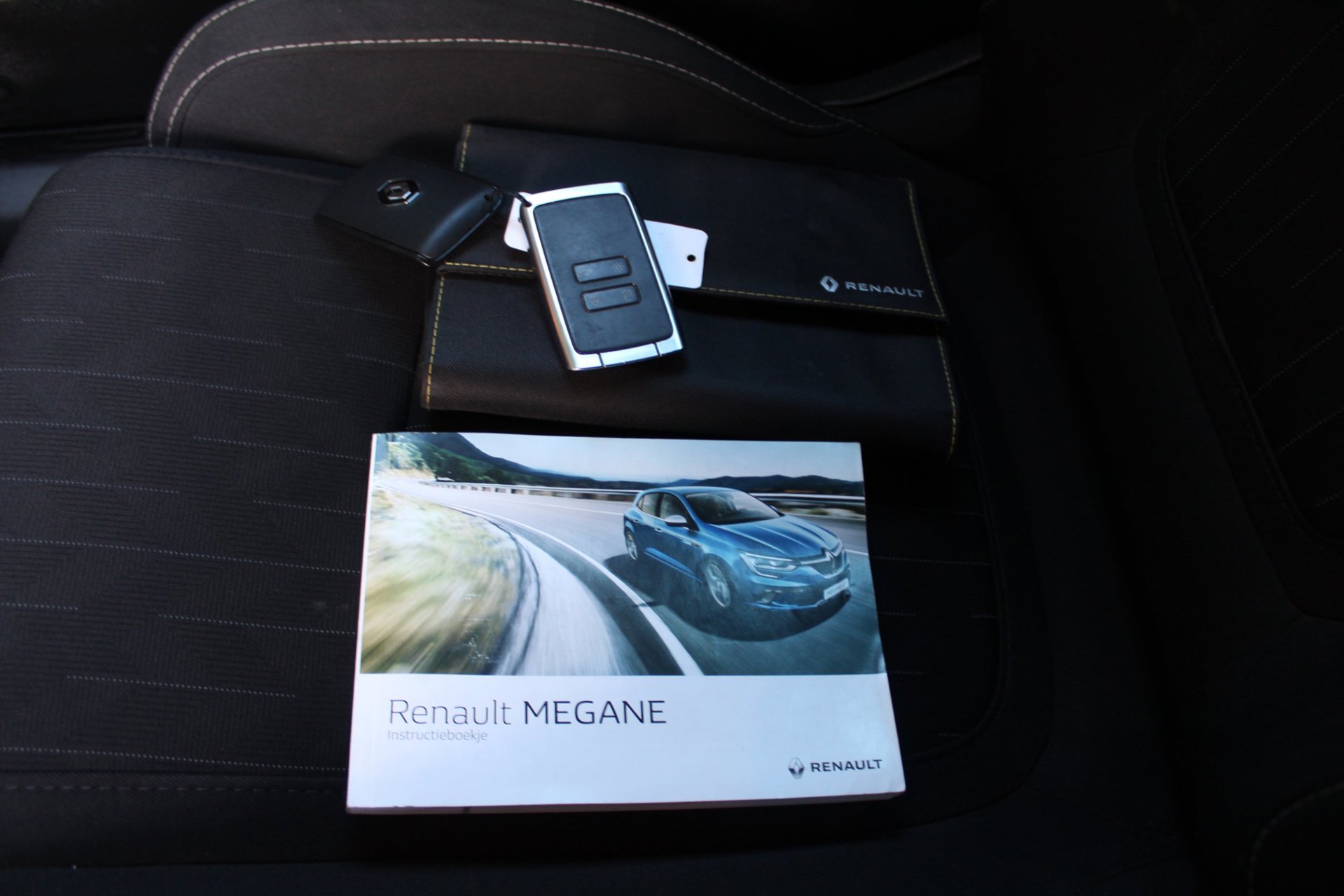 Foto van Renault Megane