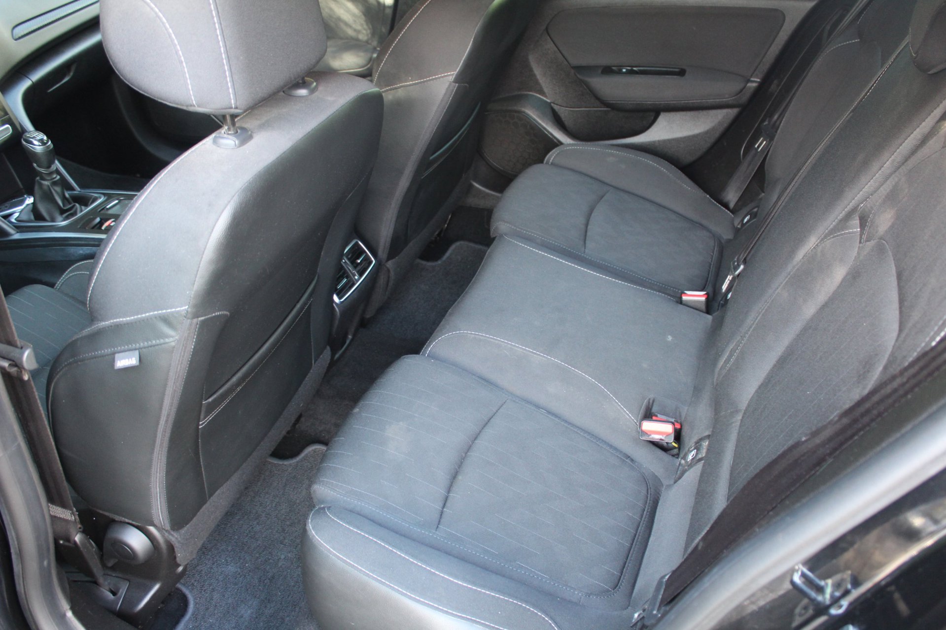 Foto van Renault Megane