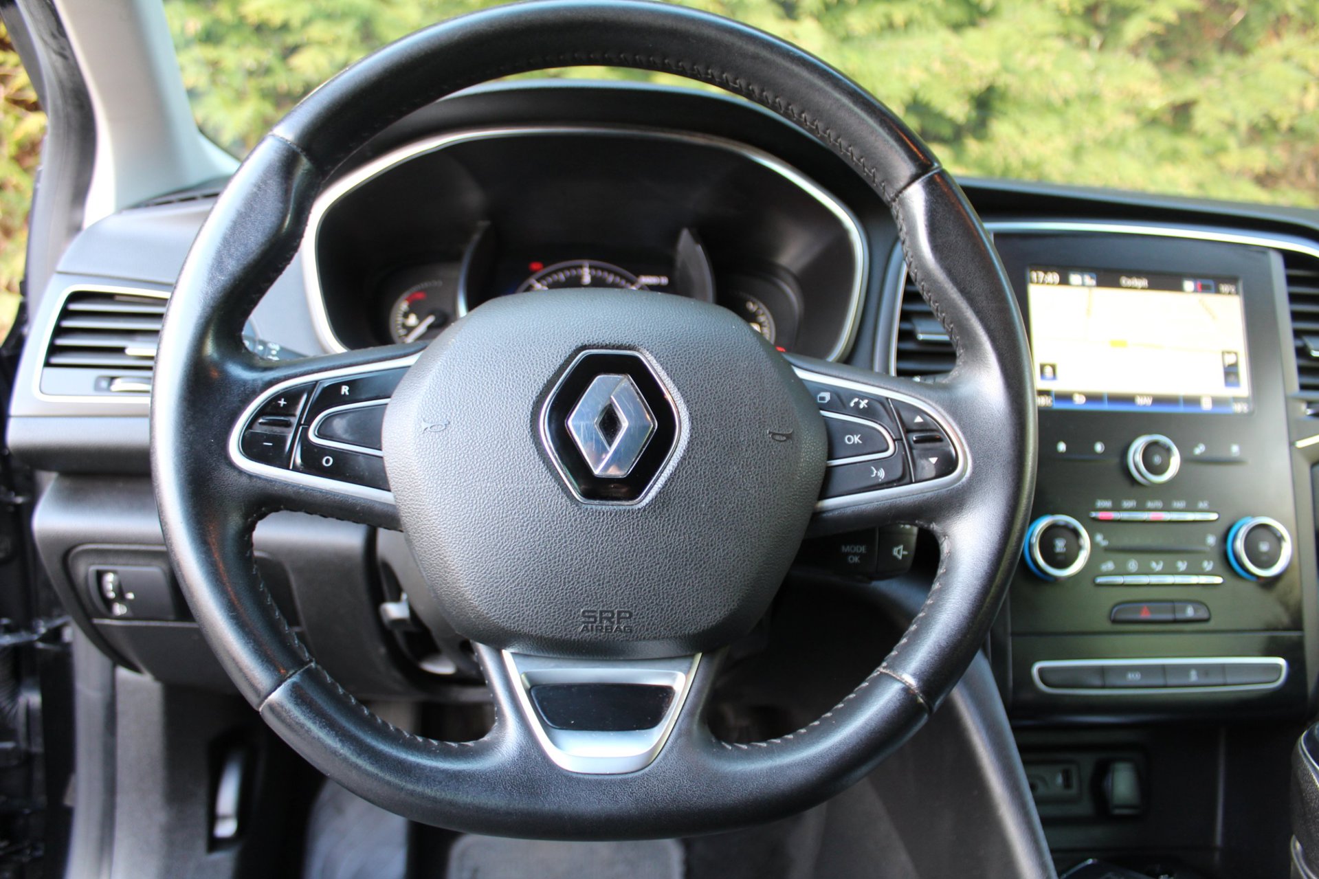 Foto van Renault Megane
