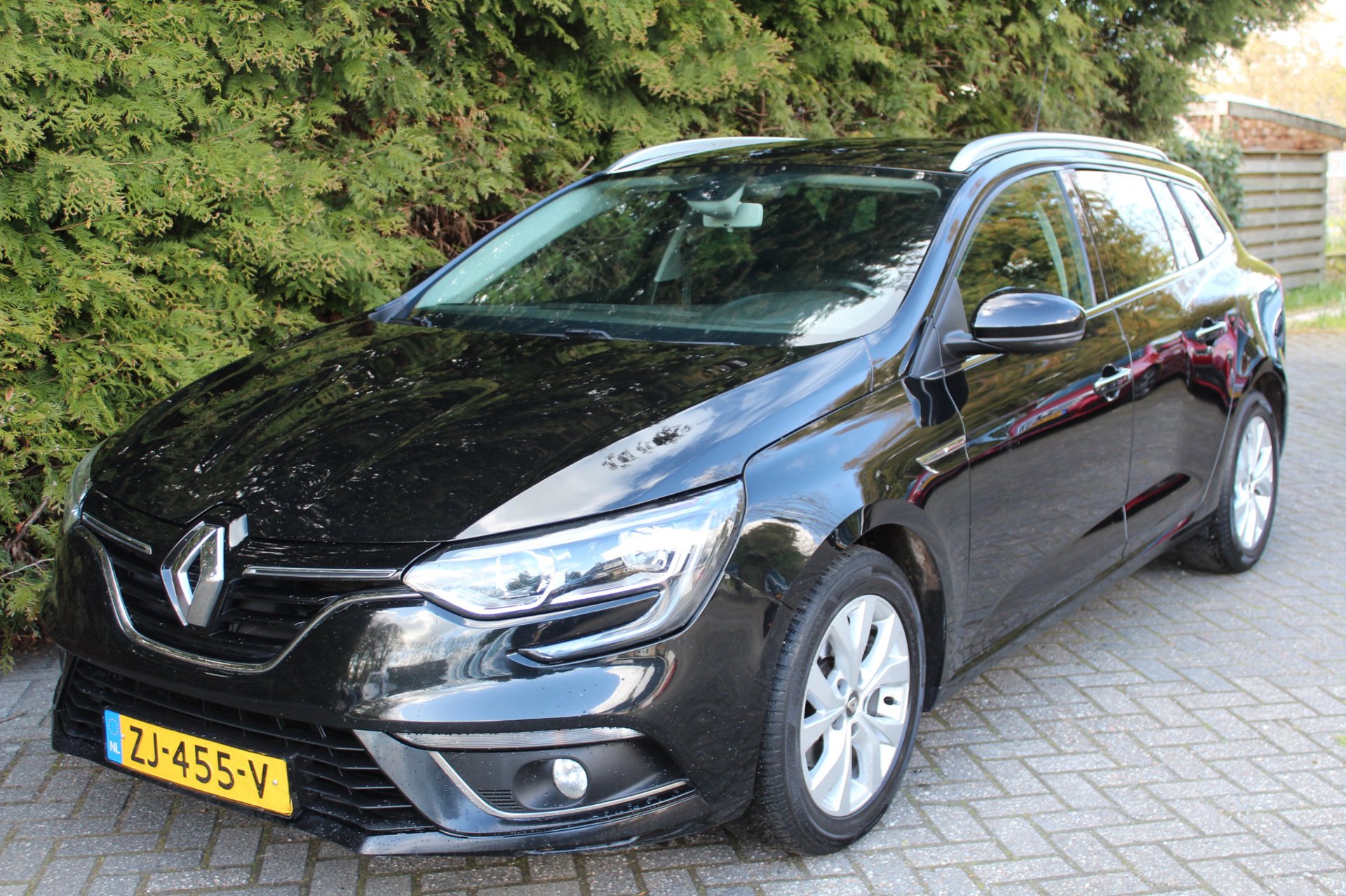 Foto van Renault Megane