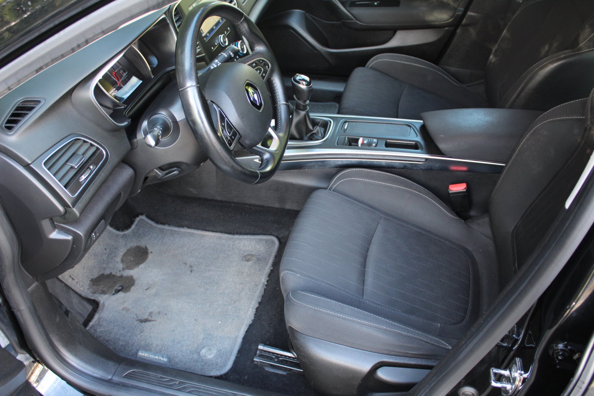 Foto van Renault Megane