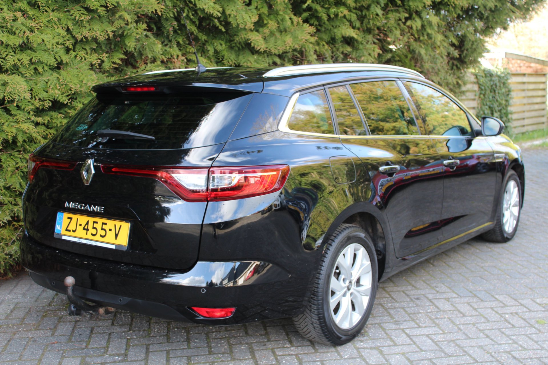 Foto van Renault Megane