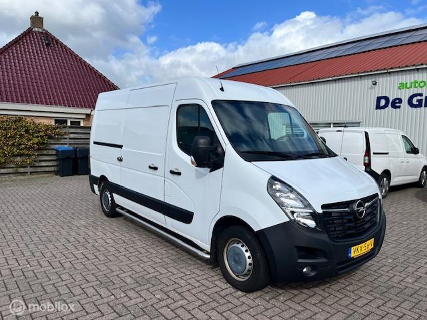 Foto van OPEL MOVANO