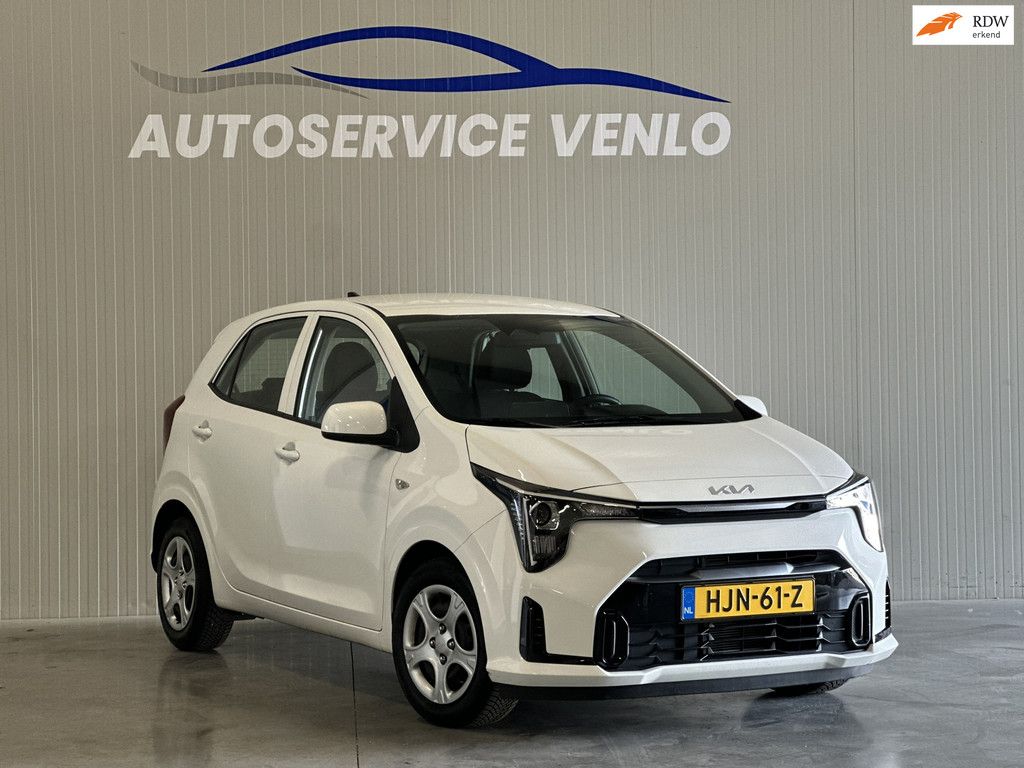 Kia Picanto 1.0 DPi DynamicLine 2025 - voorkant