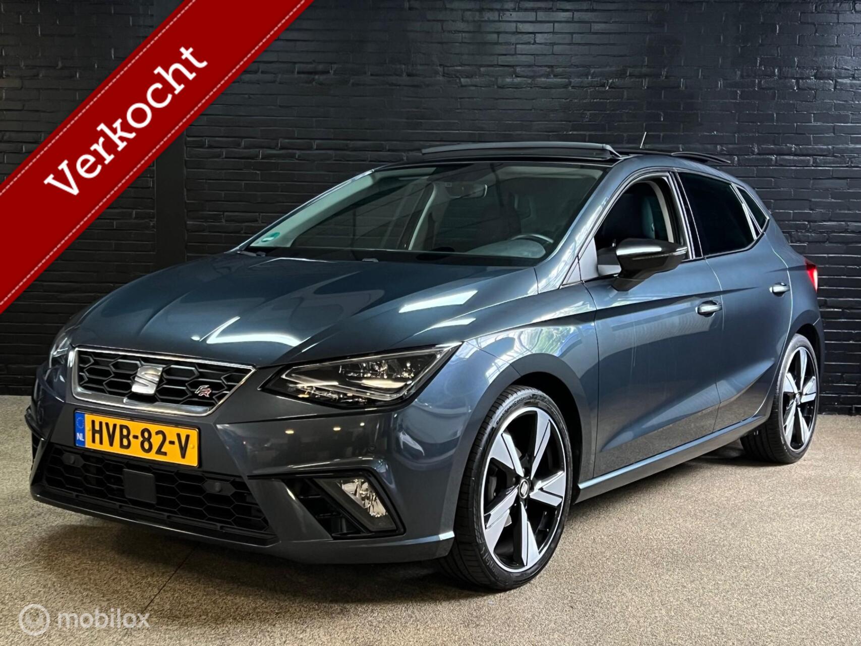 Foto van SEAT IBIZA