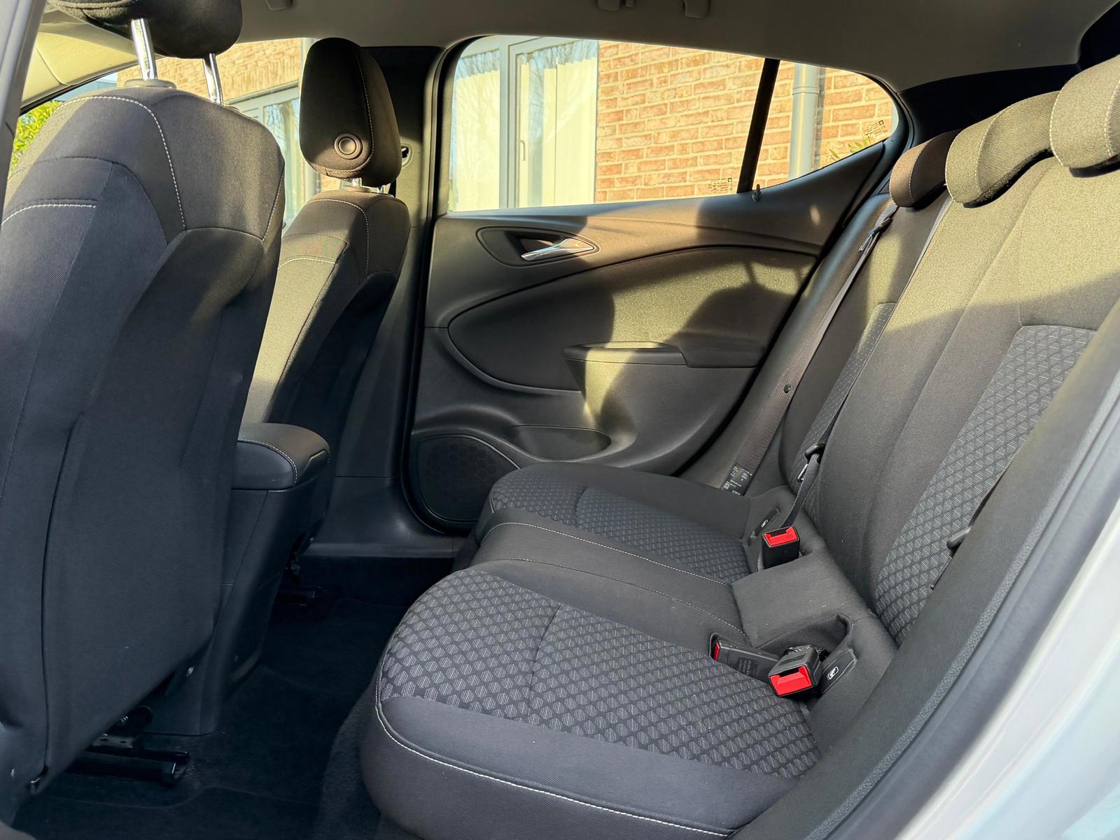 Foto van Opel Astra