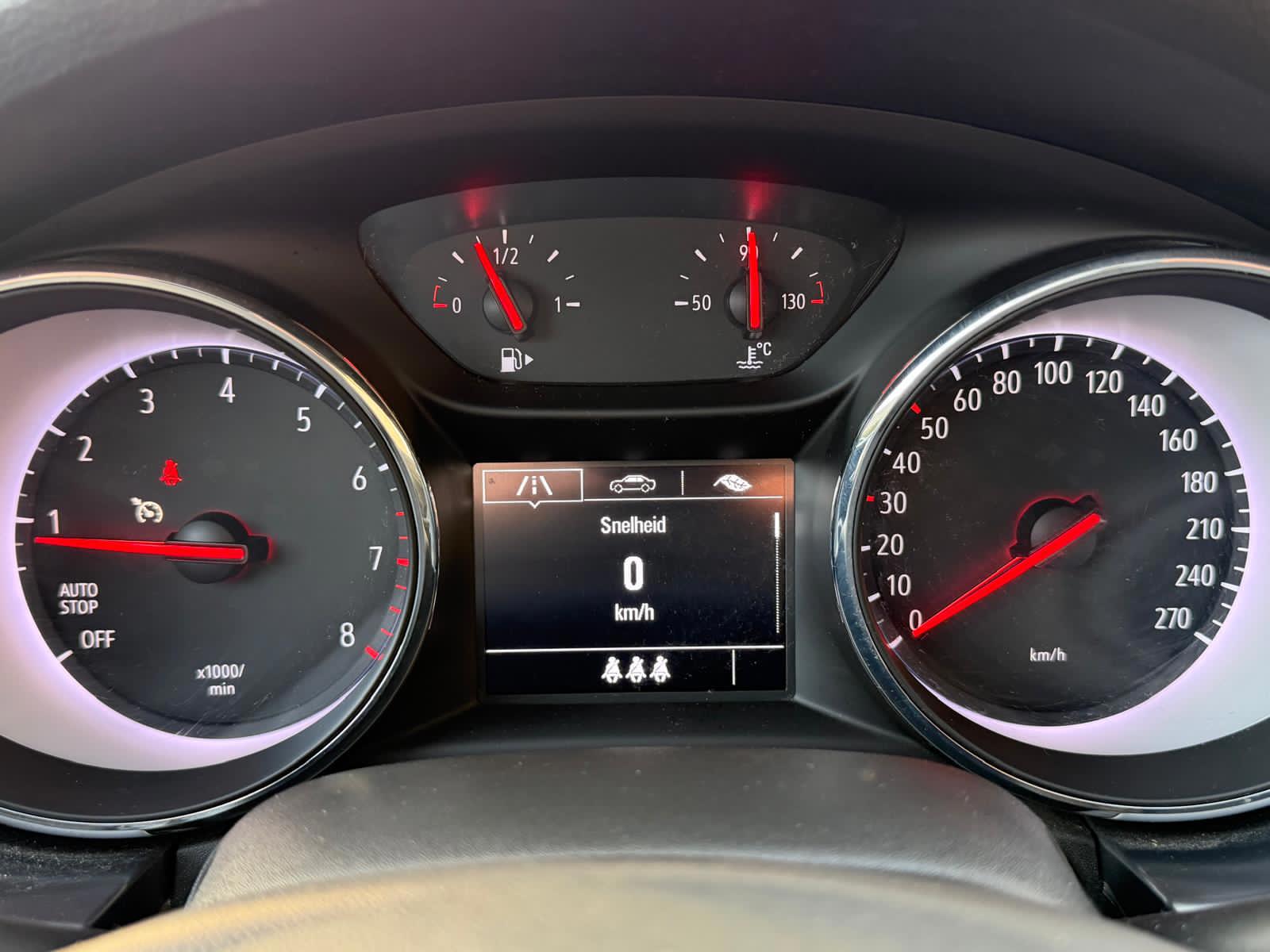 Foto van Opel Astra