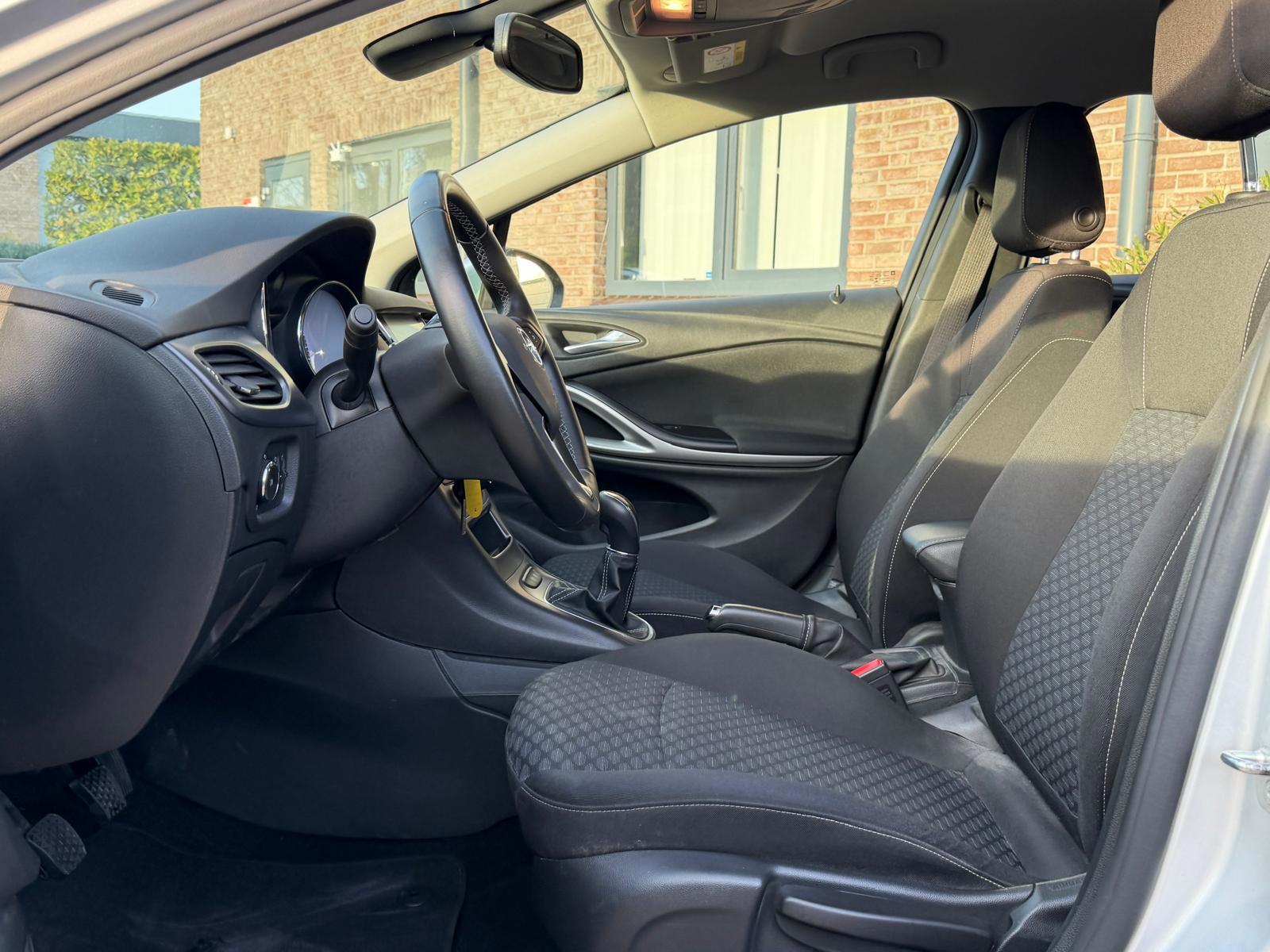 Foto van Opel Astra