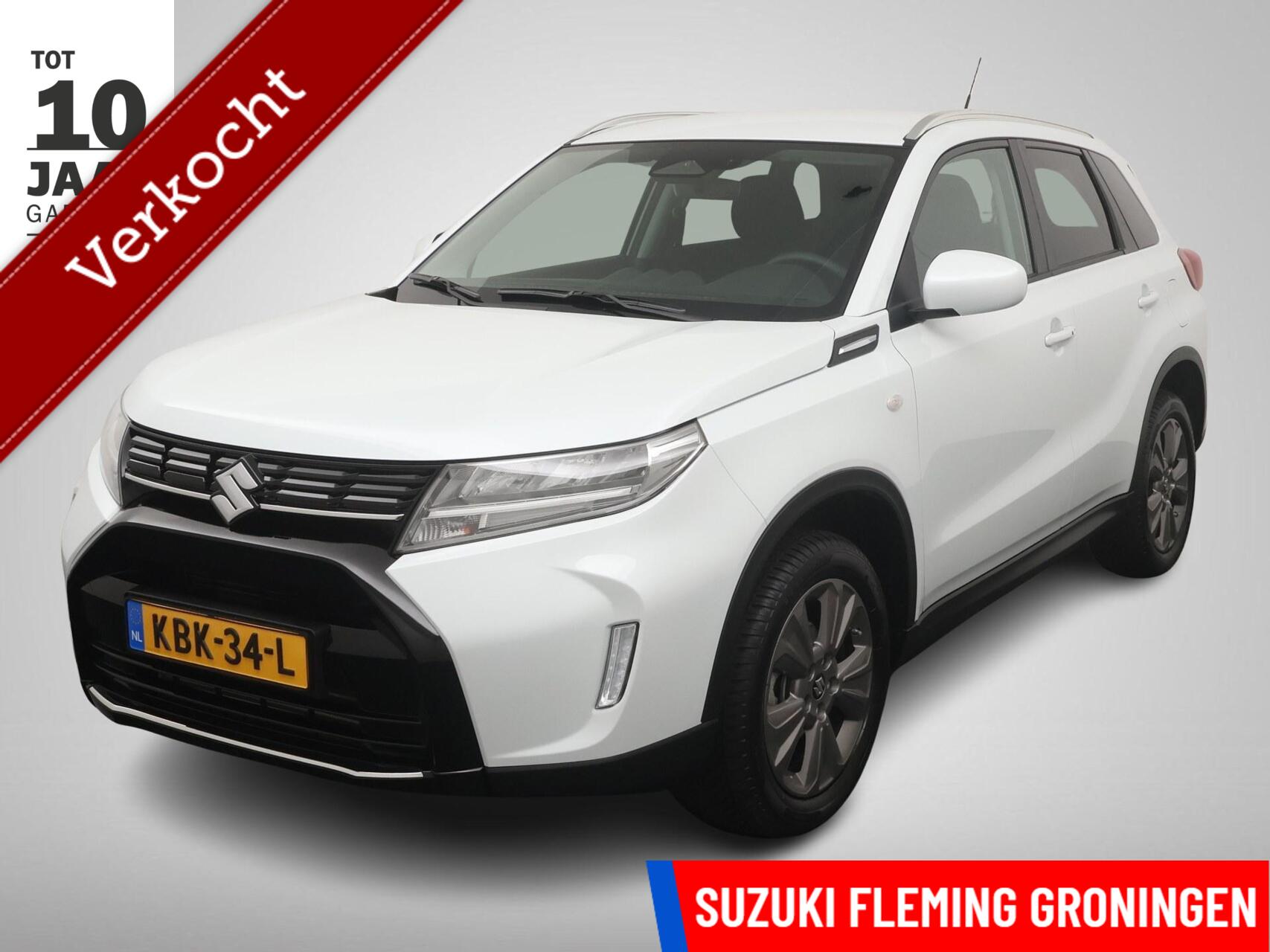 Foto van SUZUKI VITARA