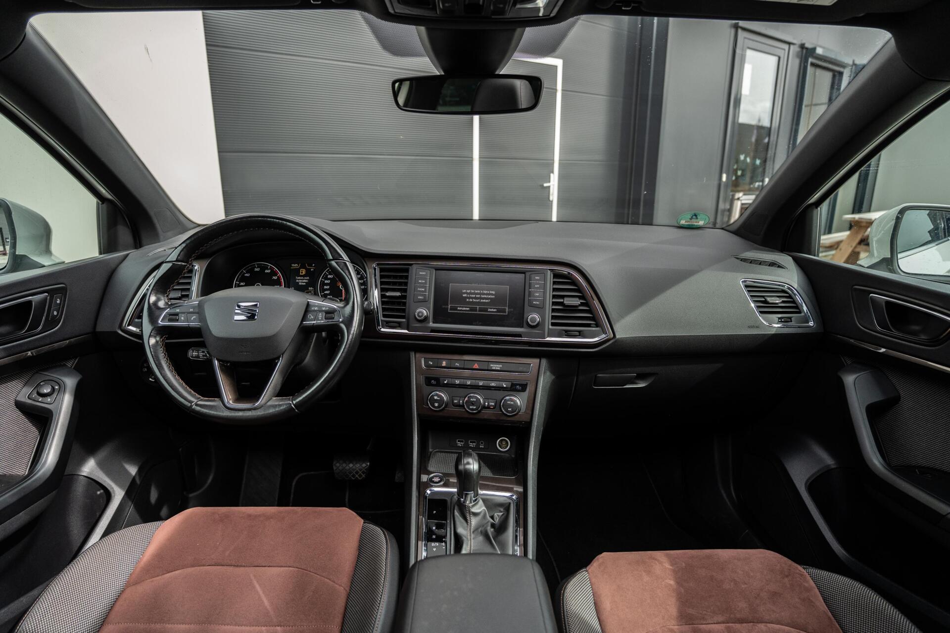 Foto van Seat Ateca