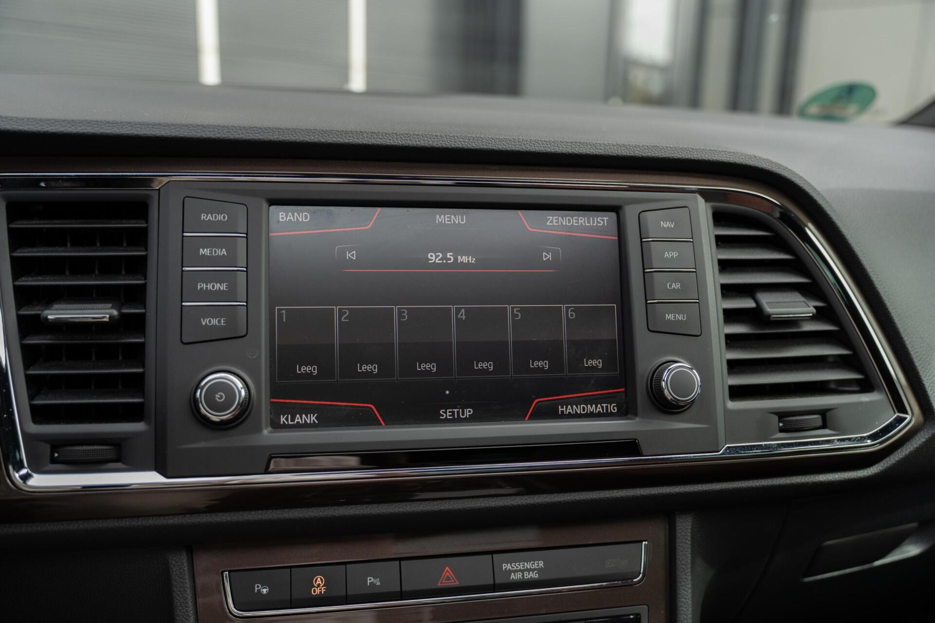 Foto van Seat Ateca