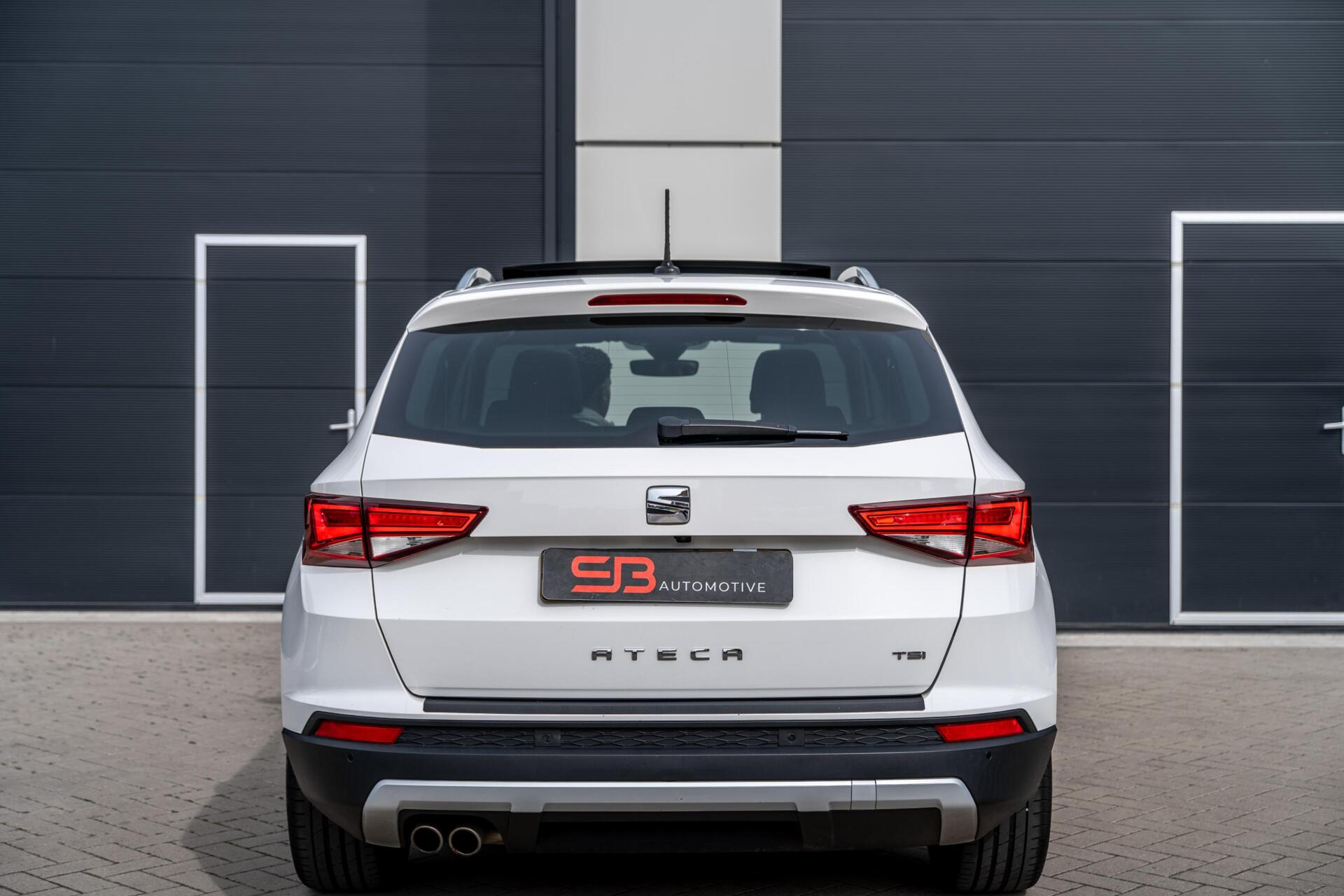 Foto van Seat Ateca