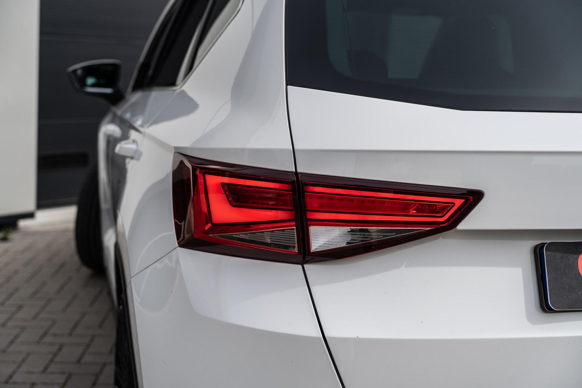 Foto van Seat Ateca