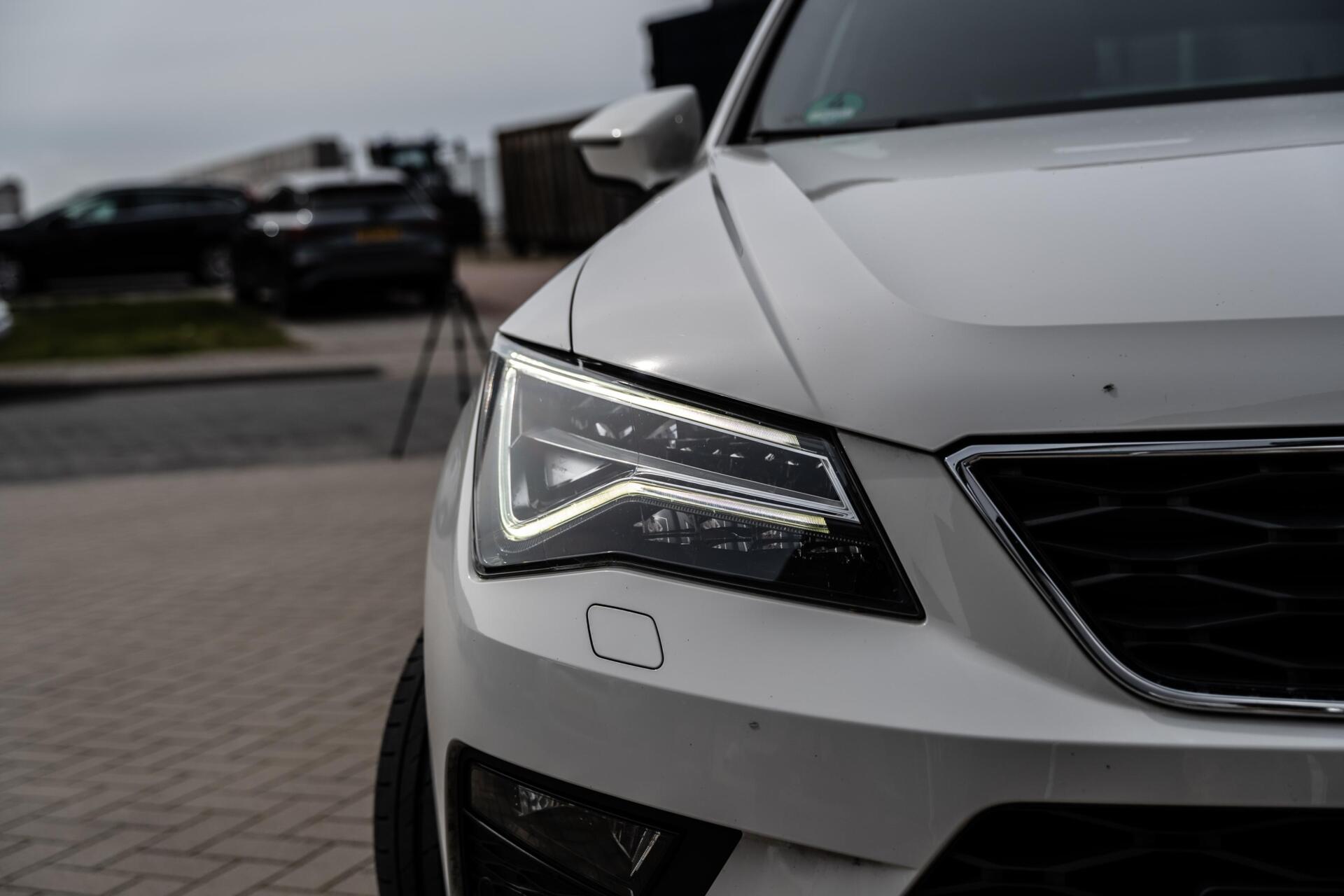 Foto van Seat Ateca