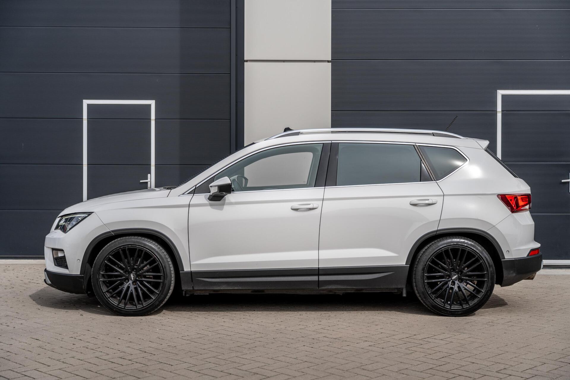 Foto van Seat Ateca