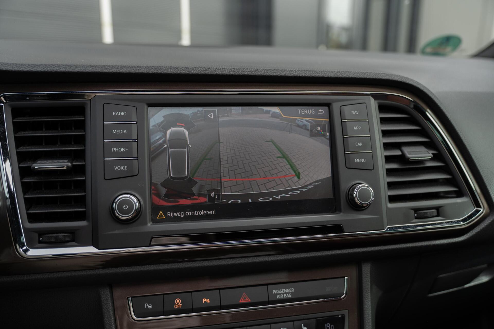 Foto van Seat Ateca