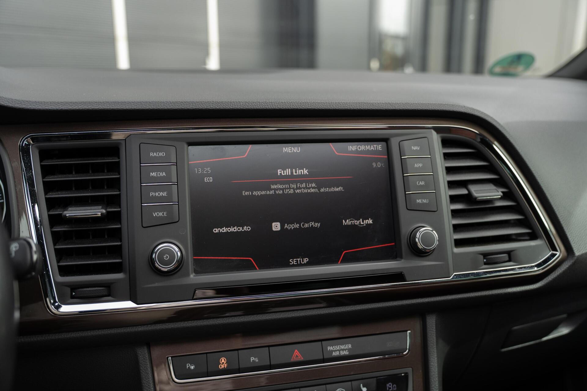 Foto van Seat Ateca