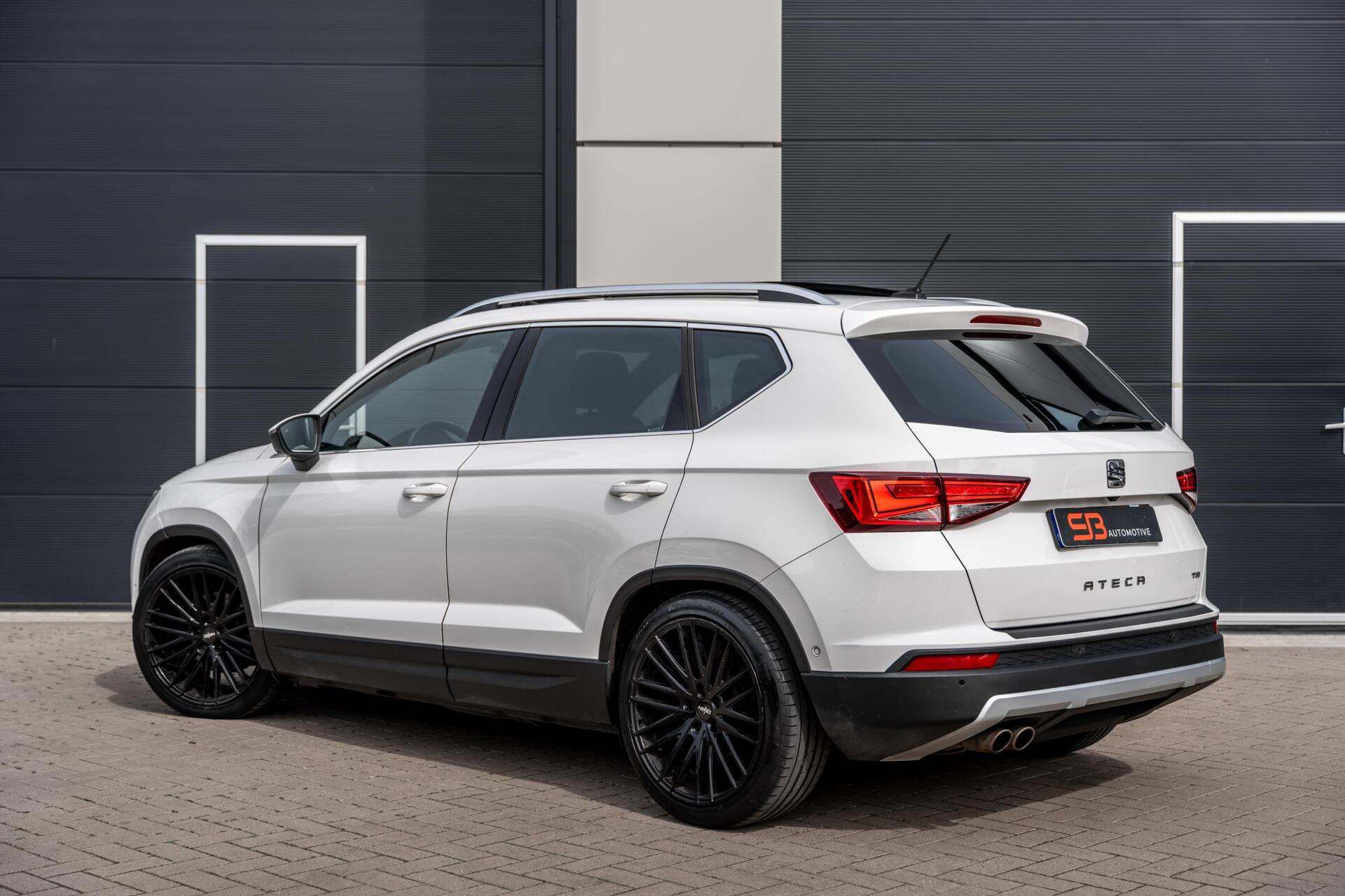 Foto van Seat Ateca