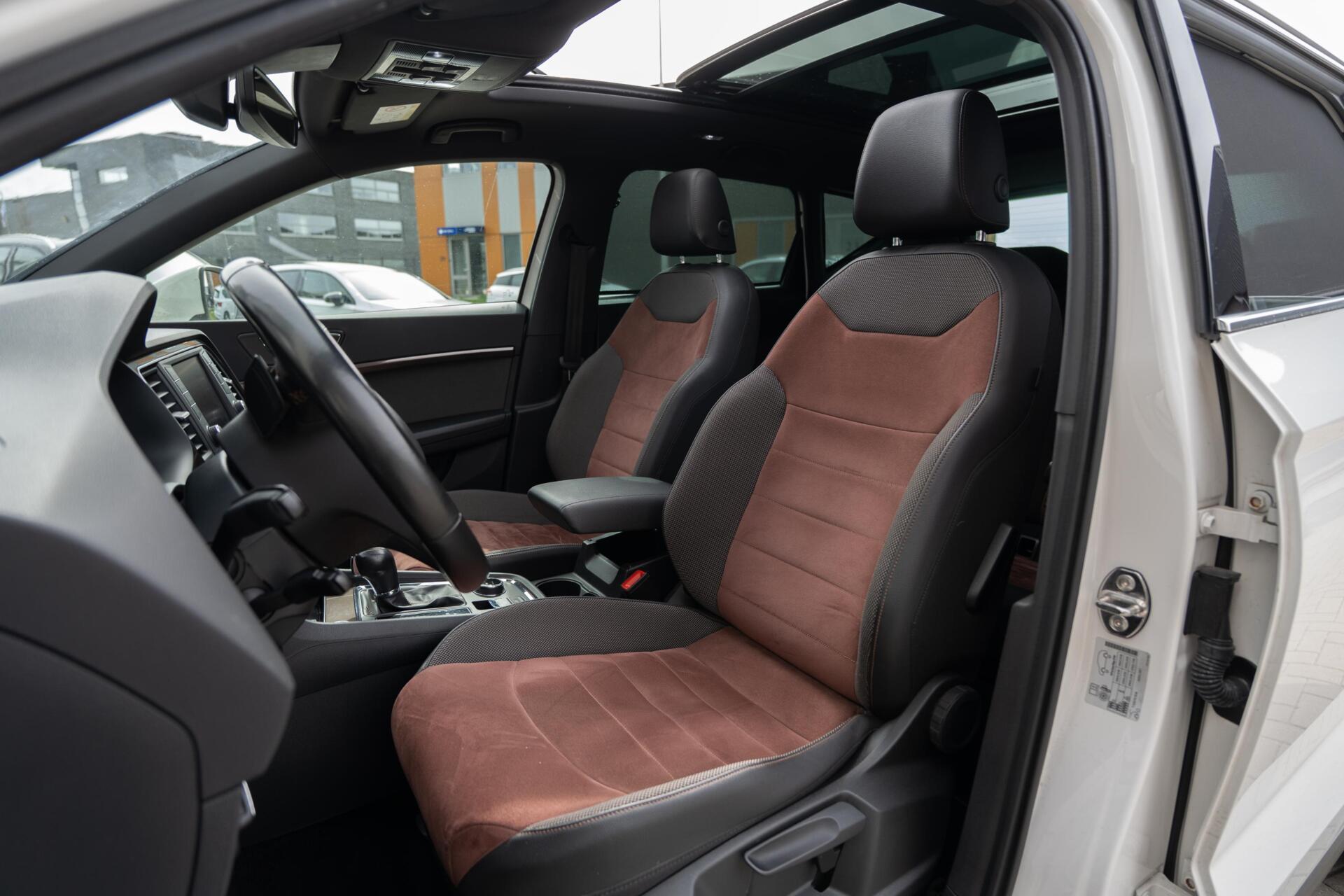 Foto van Seat Ateca