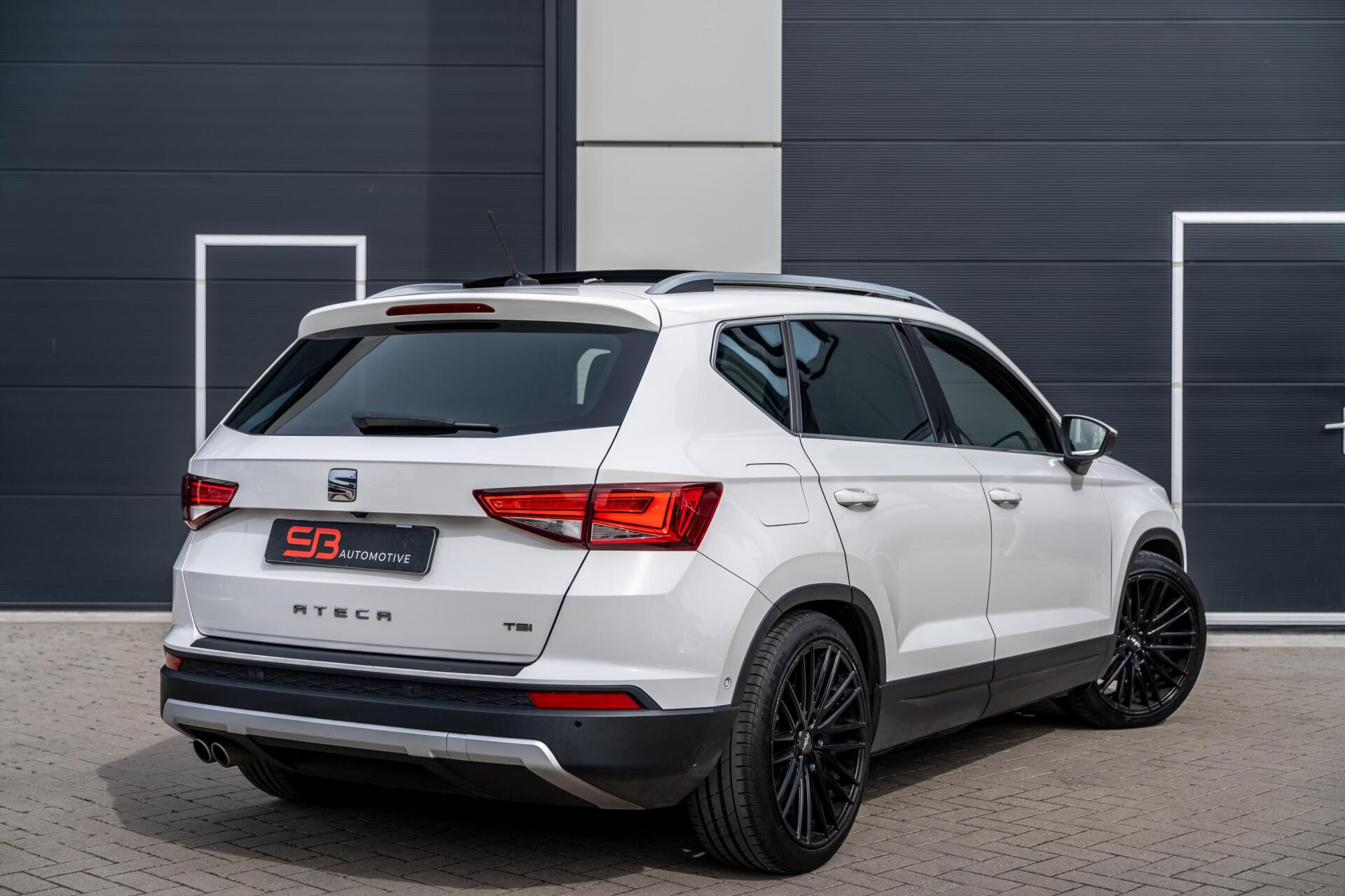 Foto van Seat Ateca