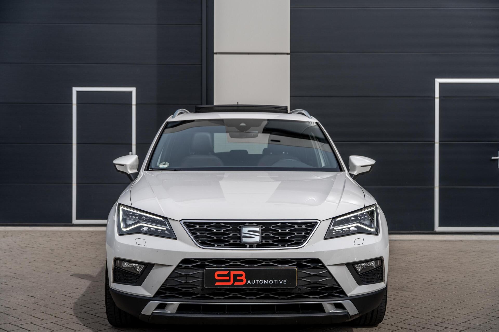 Foto van Seat Ateca