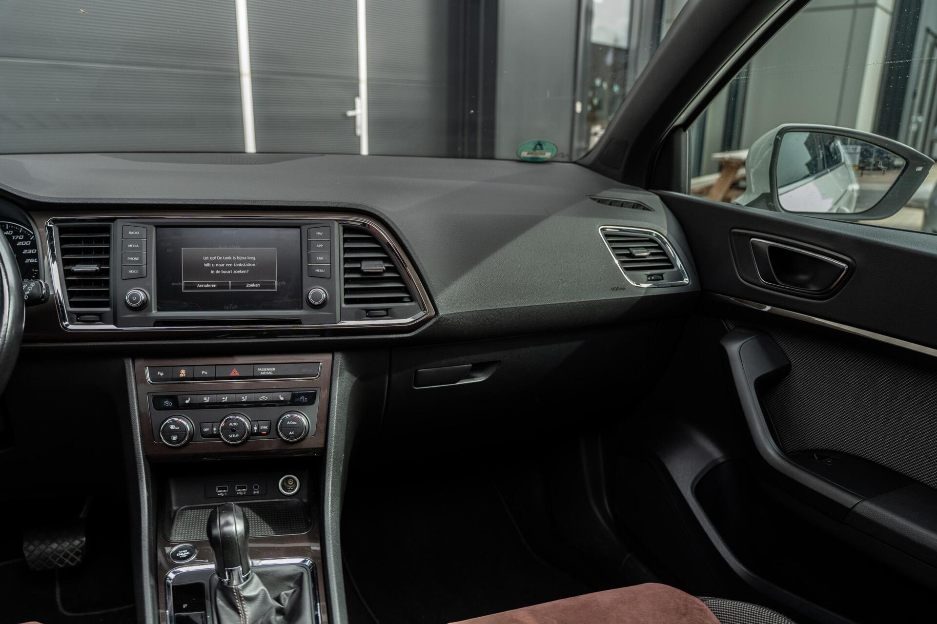 Foto van Seat Ateca